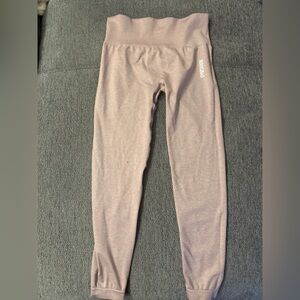 Gymshark Soft Purple Leggings